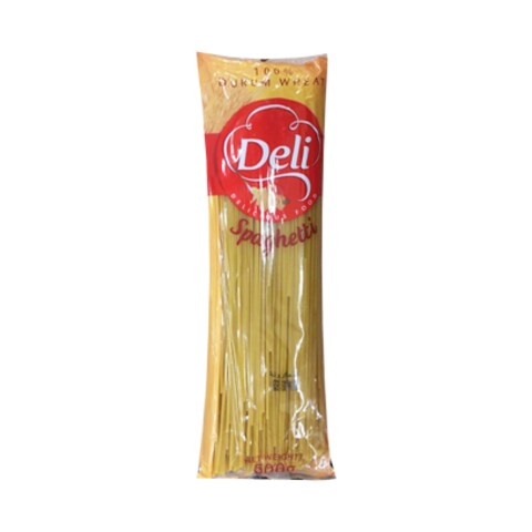 Deli Pasta Spaghetti 500GR