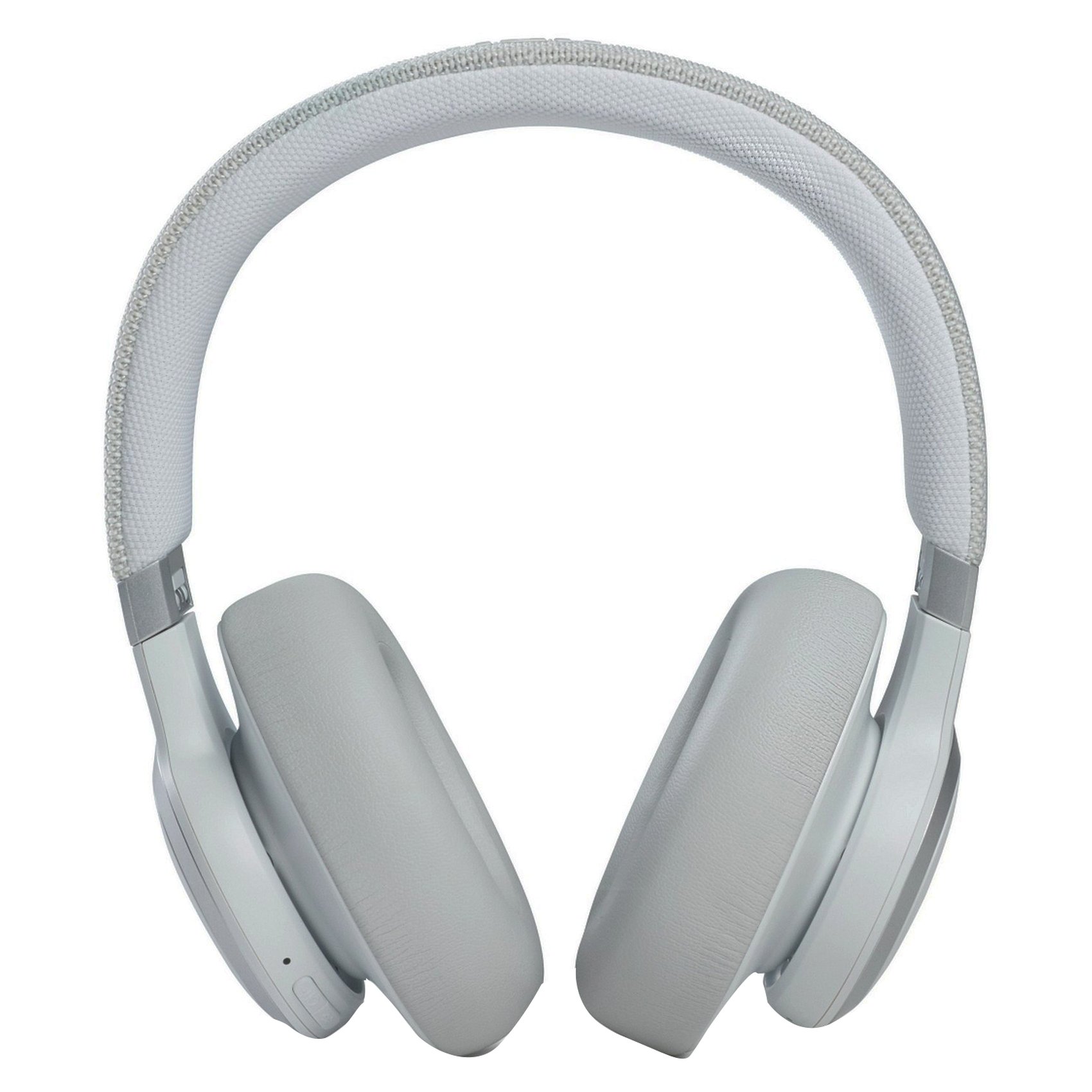 JBL Live 660NC Wireless Over Ear Noise Cancelling Headphones White