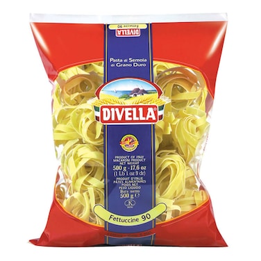 Divella Pasta Fettuccine No 90 500GR