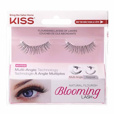 Kiss Natural Flourish Daisy Blooming Eyelashes