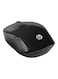 hp - Wireless Optical Mouse 200 Black