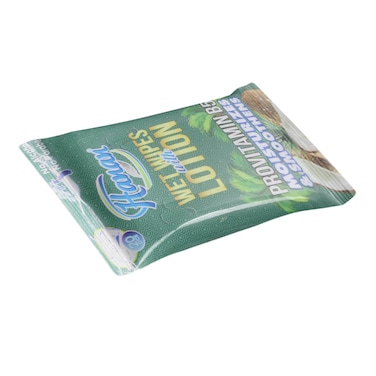 Hanan Baby Lotion Wipes 25&#39;S