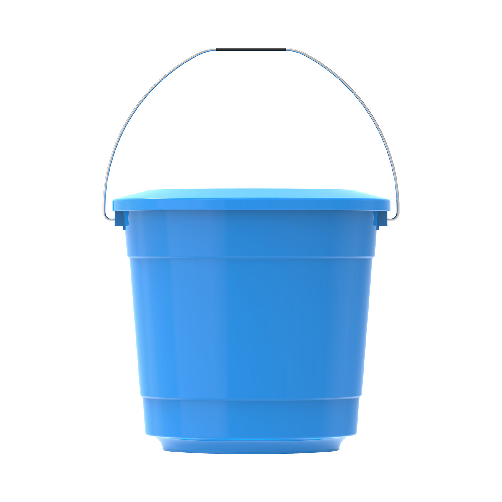 Cosmoplast Round Plastic Bucket 13L