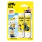 UHU Color Glue Stick 21g White 2 PCS