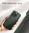 Ringke iPhone 15 Pro Case Cover, Onyx Series, Black