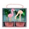 Flamingo Cupcake Kit