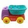 6Pcs Beach Toy Set With Truck 23*1+