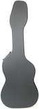 40 inch Electric Guitar Case with Locking (40 inch electric guitar leather case, Black)