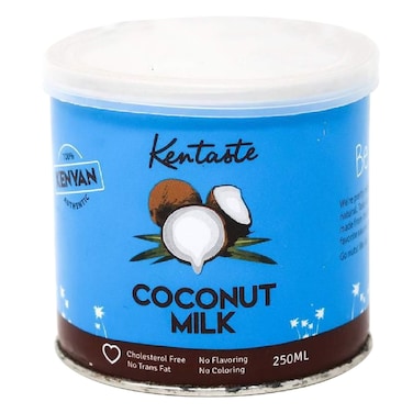Kentaste Coconut Milk 250ml