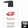 Lifebuoy total + hand wash 750 ml
