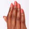 OPI Infinite Shine 2 Long-Wear Lacquer, Tempura-Ture Is Rising!, Orange Long-Lasting Nail Polish, Tokyo Collection, 0.5 Fl Oz (Pack Of 1)