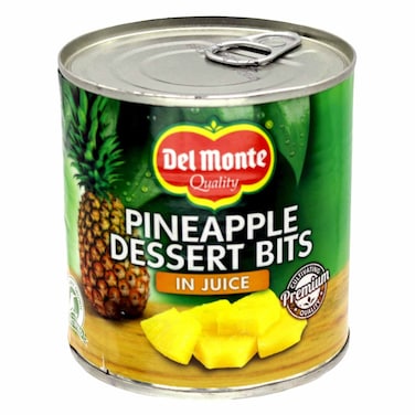 Del Monte Pineapple  Dessert Bits in Juice 432G