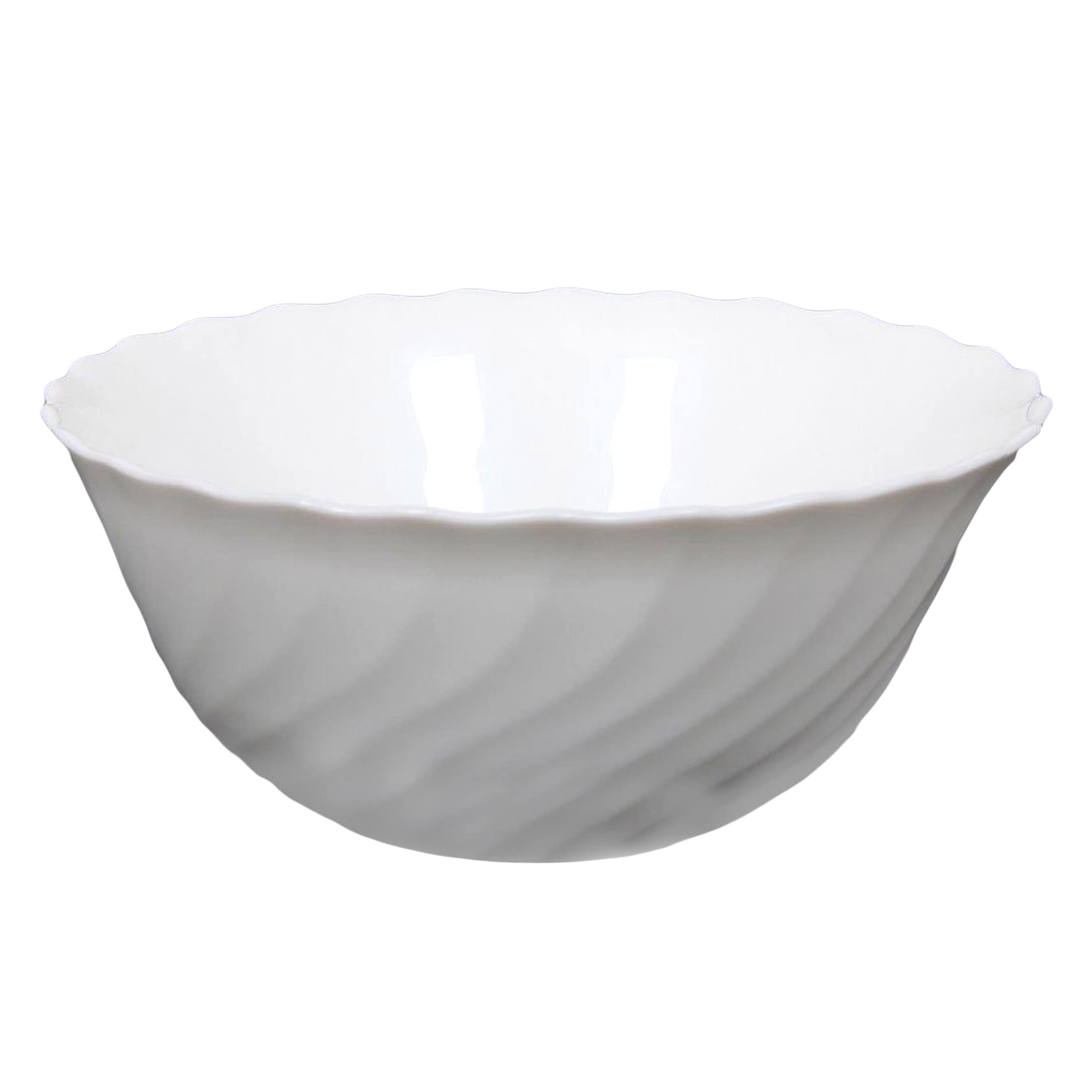 SHOKKI SHELL FLORA BOWL 12CM S6235