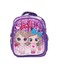 MASCO 13 Inches Twins Girls Printed Kindergarten School Bag
