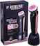 Rebune Re-2049 Facial Cleanser, 240 Volt, Black, Medium