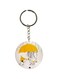 Double Sided Printed Keychain