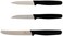 Victorinox Fibrox Pro 3-Piece Paring Knife Set