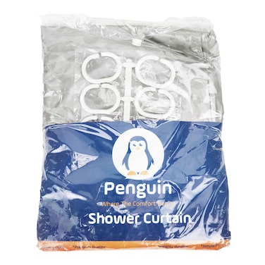 ستارة استحمام - 200 في 225 سم