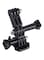 Regentech - Adjustable Arm Mount Kit For GoPro Hero 6/5/4/3 Plus/3/2/1 Black