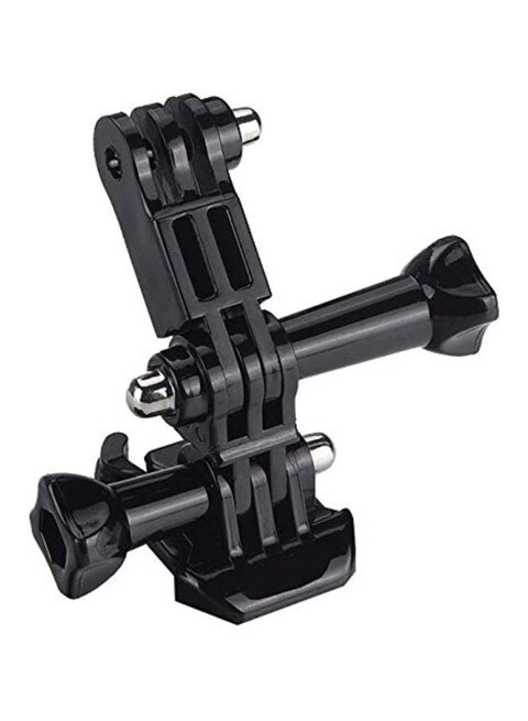 Regentech - Adjustable Arm Mount Kit For GoPro Hero 6/5/4/3 Plus/3/2/1 Black