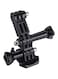 Regentech - Adjustable Arm Mount Kit For GoPro Hero 6/5/4/3 Plus/3/2/1 Black