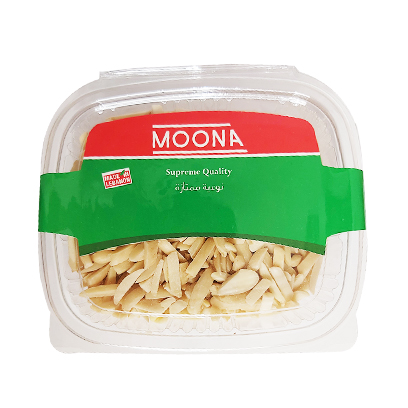 Moona Supreme Sliced Almonds 200GR