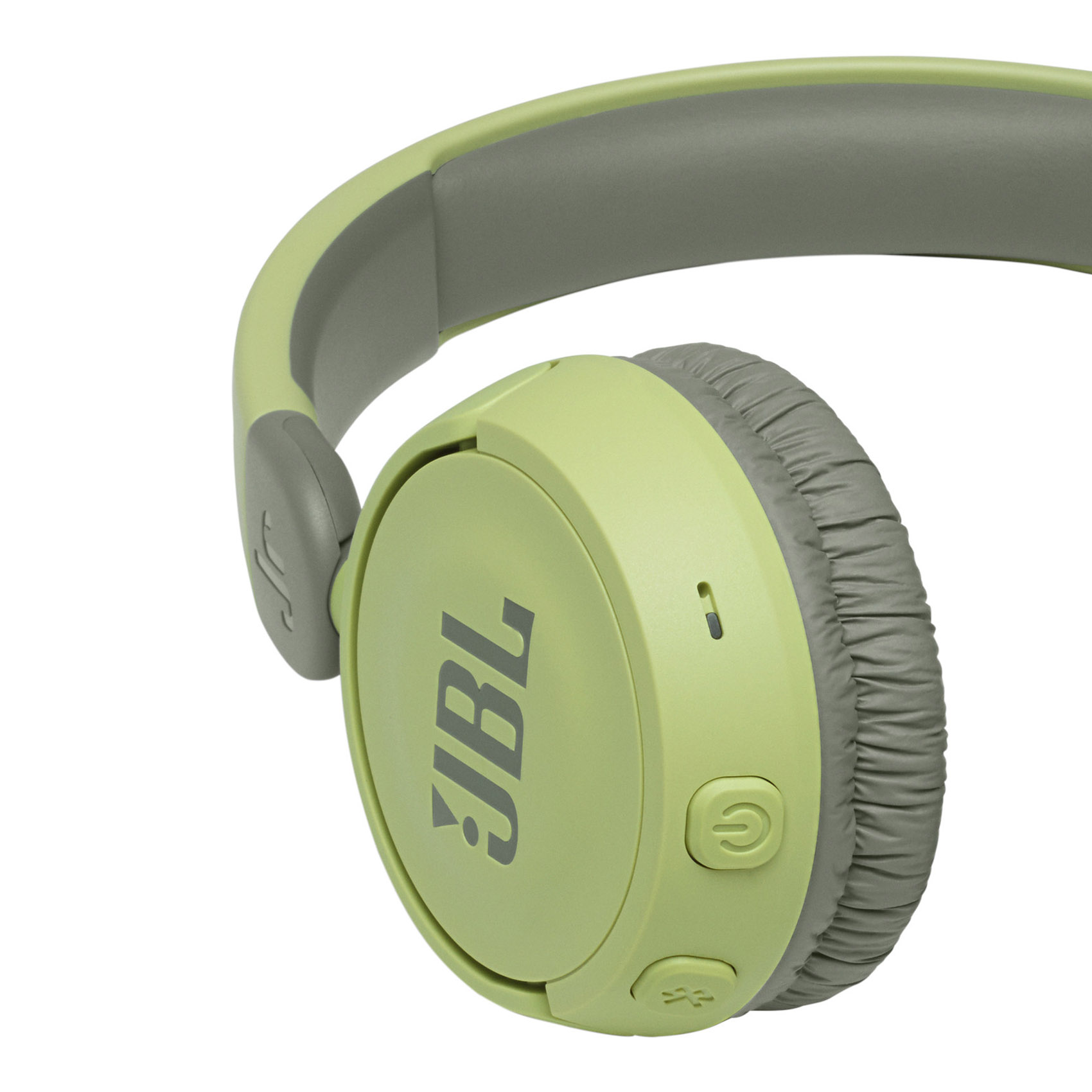 JBL JR310BT Bluetooth Wireless Headphone Over-Ear Green