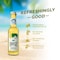 Freez Mix Carbonated Flavored Drink Pineapple And Coconut 275ml