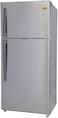 General Supreme 2-Door Refrigerator With Top Freeze, 18.1Ft, 511 Liter, Stainless Steel (Installation Not Included)