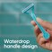 Gillette Razor Simply Venus 2 Blades Disposable 12 Pieces