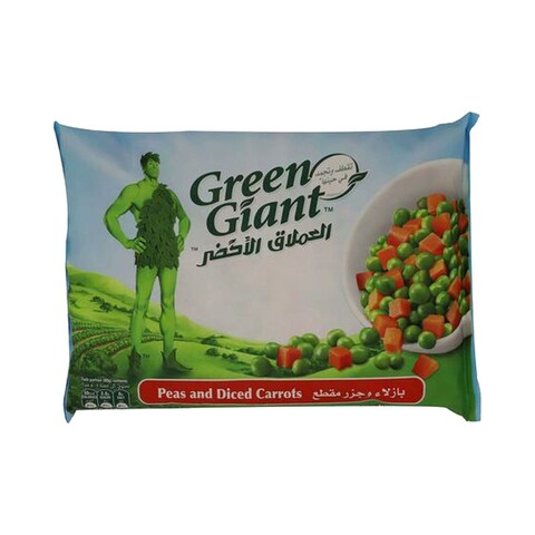 Green Giant Peas And Carrots 450g price in UAE | Carrefour UAE ...