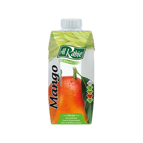 Al Rabie Classic Mango Juice 200ml