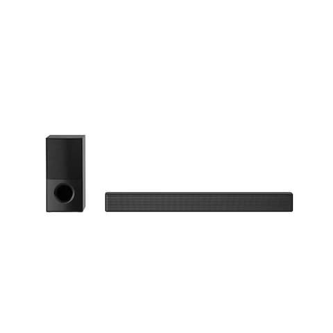 LG SNH5 | Sound Bar | SNH5 | 600W | 4.1ch | DTS Virtual:X | AI Sound Pro