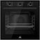 MILLEN Built In Electric Oven 7 Cooking Modes, 78L - 3 Year Warranty, SCHOTT Inner Glass, MEO 6001 BB