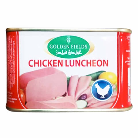 Golden Fields Chicken Luncheon 200g