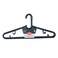 Gab Hanger 3 Pieces Black