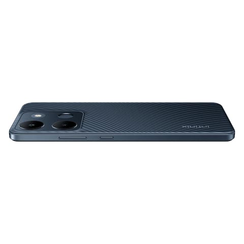 Infinix X6515 Smart 7 2GB 64GB 4G Dual SIM Smartphone 6.6 Inch Black