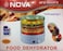 Nova Nfs-9009Fd Kitchen Appliance Food Dehydrators