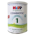 Buy Hipp Organic Combiotic Infant Formula 1 800g in UAE