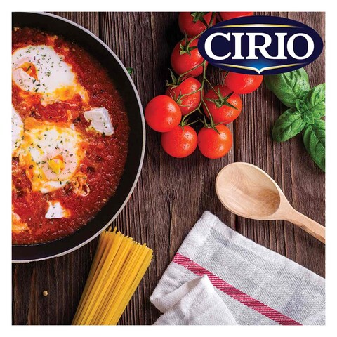 Cirio Tomato Puree Tube 140g 