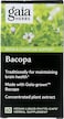 Gaia Herbs Bacopa, Brain And Cognitive Support Herbal Supplement, Made With Bacopa (Bacopa Monnieri) To Help Support A Thriving Mind, 60 Vegan Liquid Phyto-Capsules (Up To 60-Day Supply)