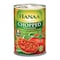 Hanaa Chopped Tomatoes In Tomatoes Juice Withe Basil &amp; Organic 400g