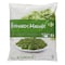 Carrefour Frozen Minced Spinach Verdur 1Kg