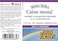 Natural Factors Stress Relax L-Theanine 125 Mg 60 Vegetable Capsules