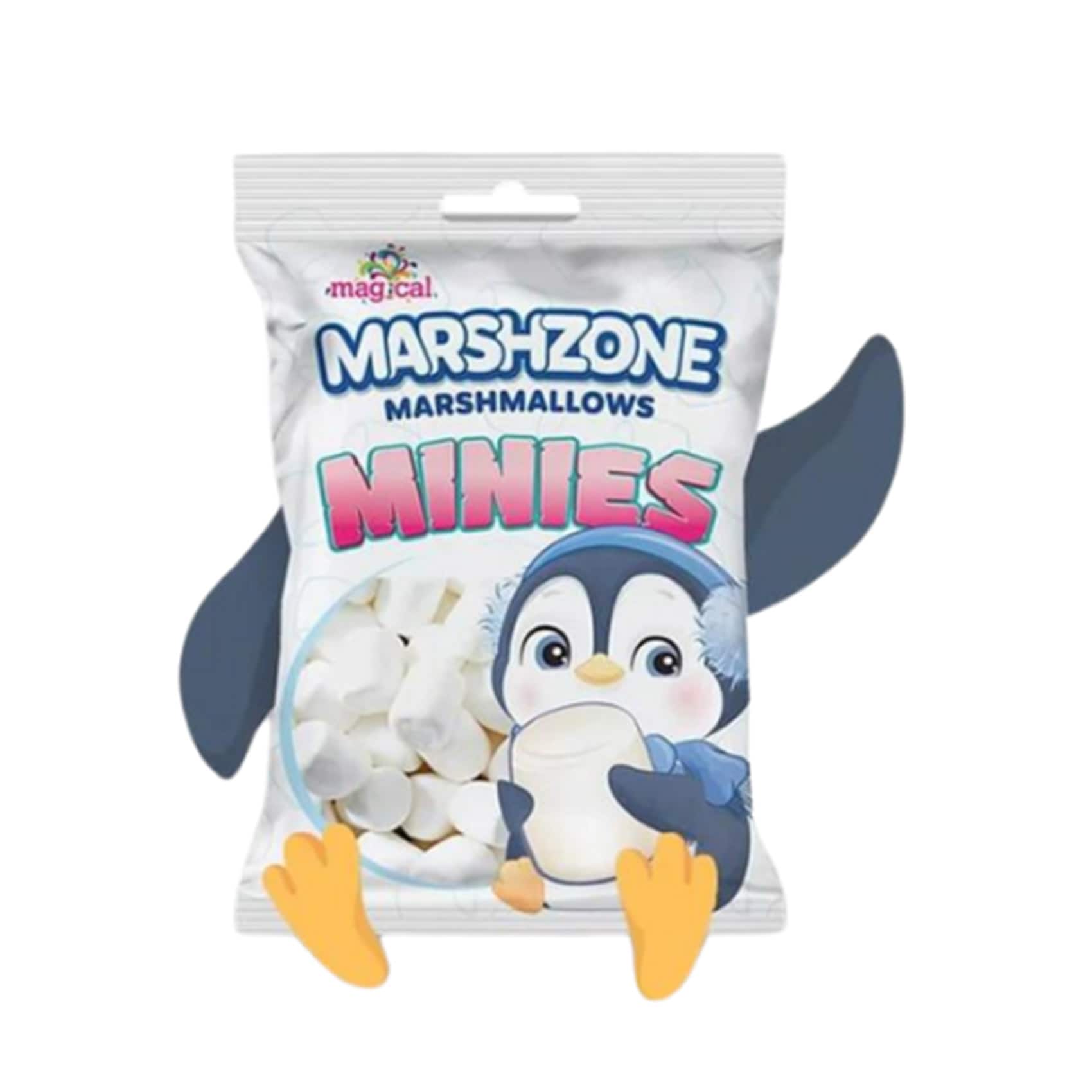 Buy Magical Marshzone Minis Marshmallows - 150 gm Online