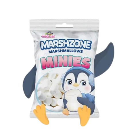 Magical Marshzone Minis Marshmallows - 150 gm