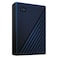 WD My Passport Portable External Hard Disk Drive For Mac 5TB Blue