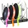 Generic 5-Layer Pan And Pot Lid Rack Organizer Kitchen Organizer Dishes Stand Cutting Board Holder