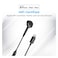 Promate Apple MFi Certified High Performance Mono Earbuds