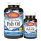 Carlson The Very Finest Fish Oil, 700 Mg Omega-3S, Norwegian Fish Oil Supplement, Wild Caught Omega-3 Fish Oil, Sustainably Sourced Fish Oil Capsules, Omega 3 Supplement, Lemon, 120+30 Softgels